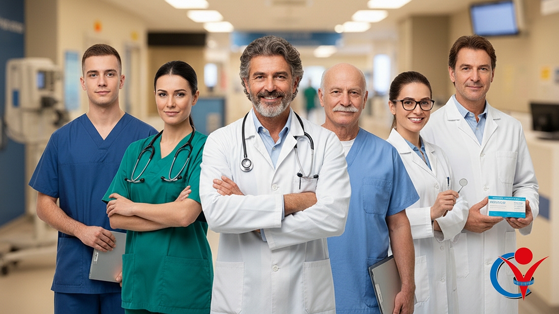 CV per medici, infermieri e OSS: la guida per il settore sanitario