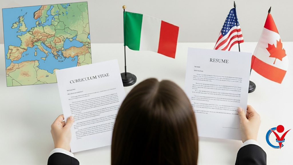CV vs resume: la guida pratica per non sbagliare mai