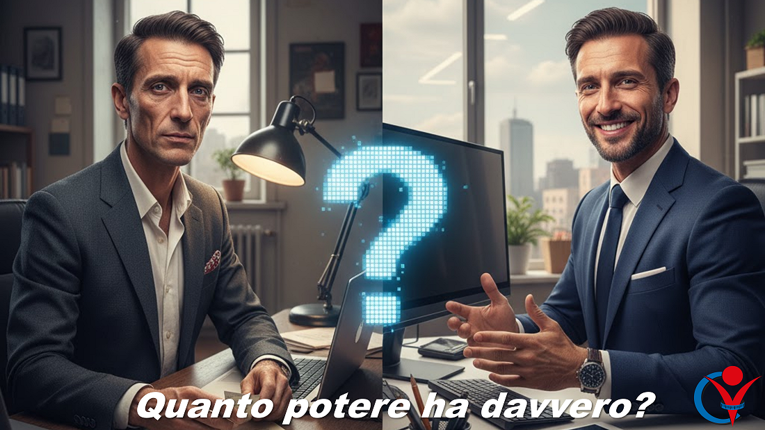 Potere del recruiter: quanto ne ha davvero? i due lati della verità degli specialisti in ricerca e selezione del personale