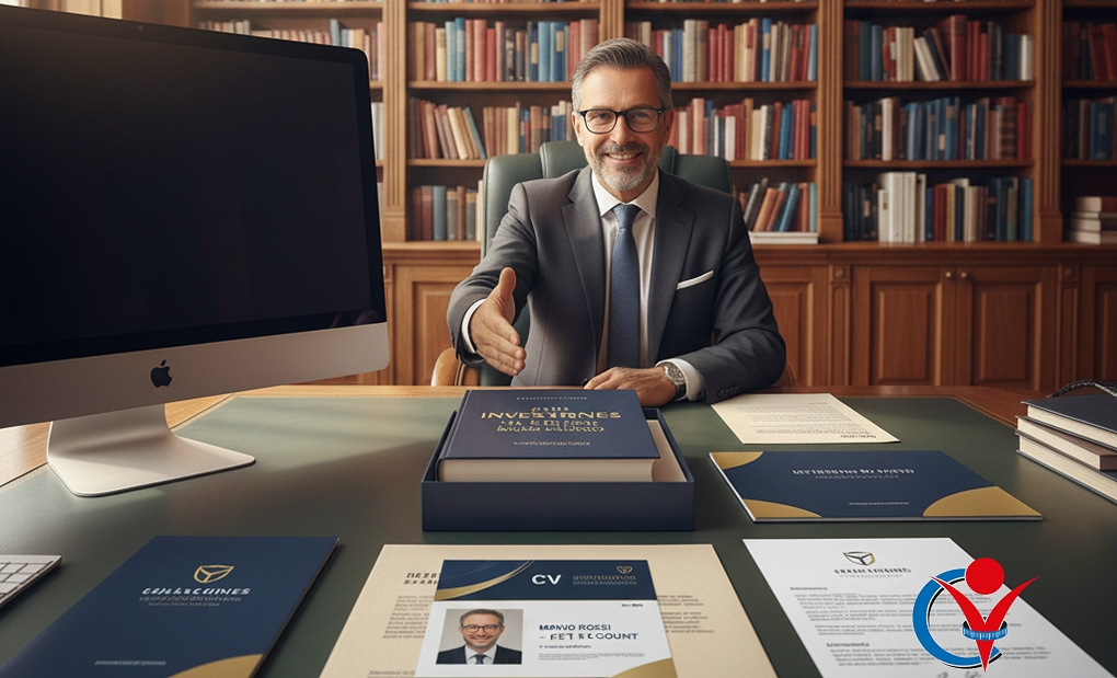 CV aziendale: esempio di come usarlo per vendere e acquisire clienti.