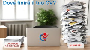 Come il recruiter valuta il CV