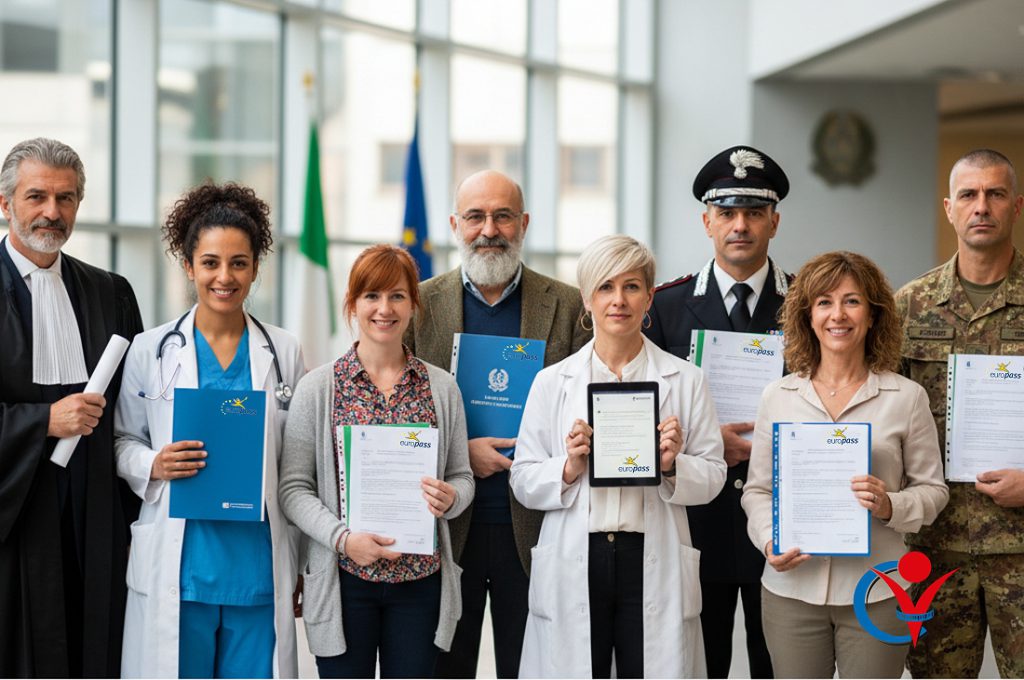 CV concorsi pubblici e bandi pubblici. Medici, magistrati, carabinieri, militari ed altri professionisti hanno ottenuto un lavoro nel settore pubblico