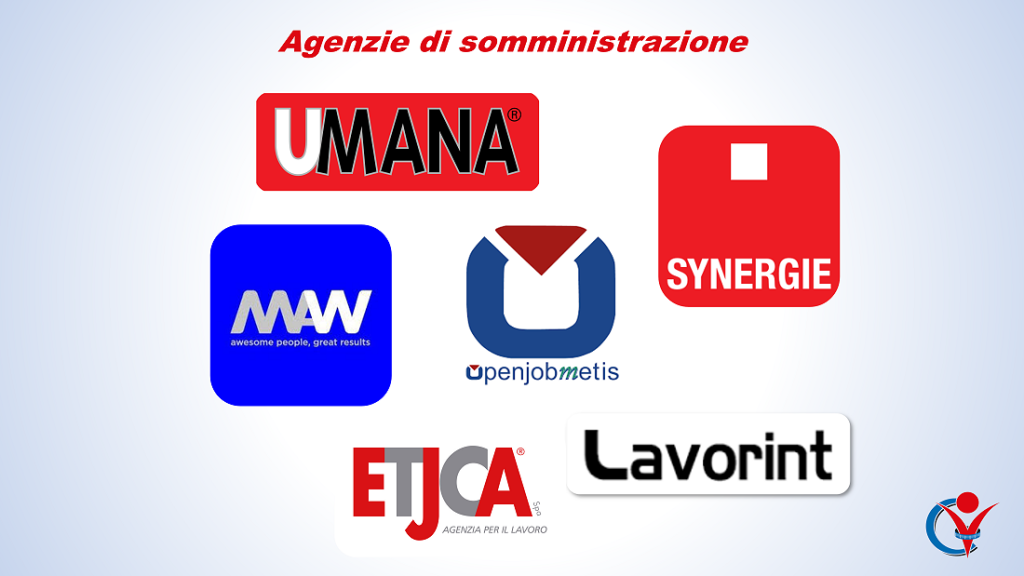 Agenzie di somministrazione ex interinali