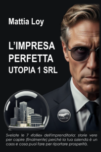 Copertina UTOPIA1 SRL