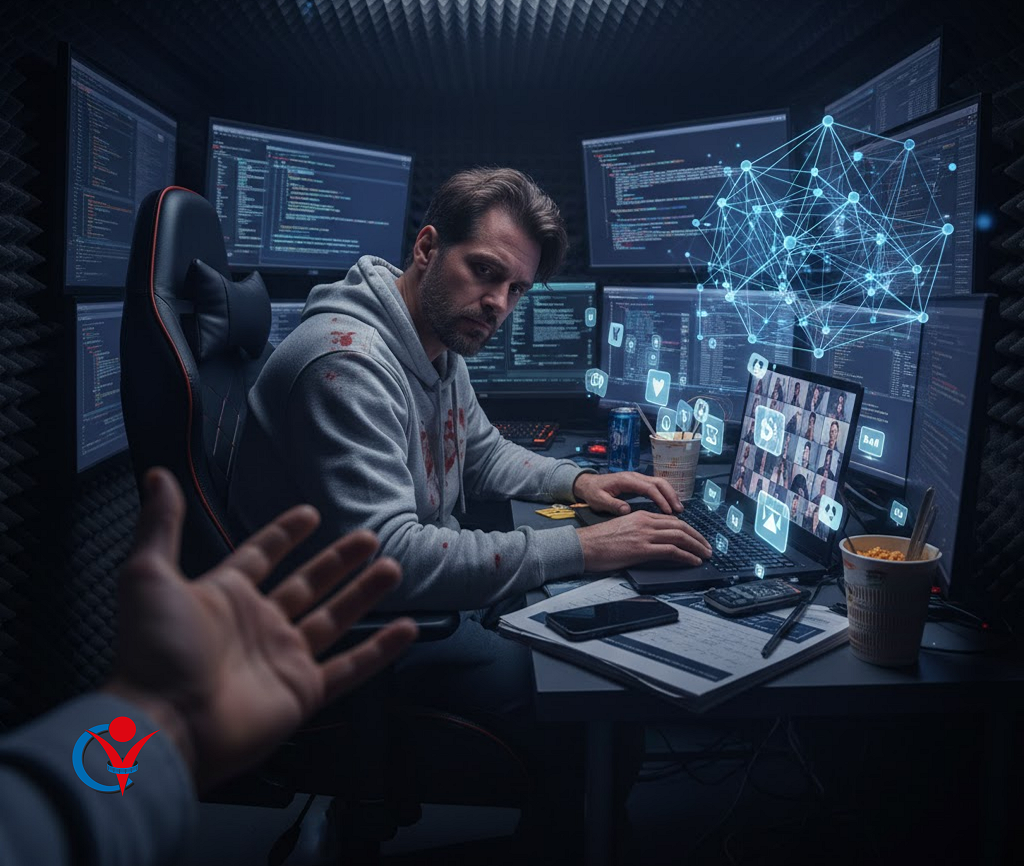 Benessere lavorativo: la nuova sfida tra AI, Burnout e relazioni tossiche