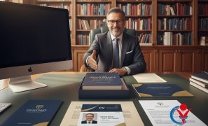 CV aziendale: esempio di come usarlo per vendere e acquisire clienti.