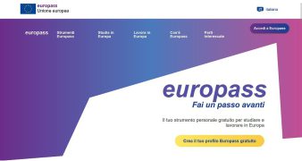 il formato europeo o CV europass è problematico da usare ma è anche un compromesso accettabile in alcuni casi.