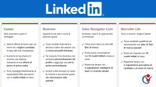 Il profilo LinkedIn premium (ex LinkedIn gold) funziona davvero come vantaggio per trovare lavoro?