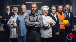 Un team di professionisti over 50 pronti a lavorare perché portano esperienza, competenze e responsabilità.